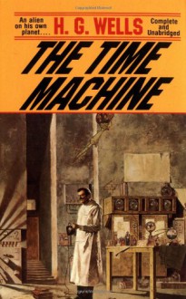 The Time Machine - H.G. Wells, James Gunn