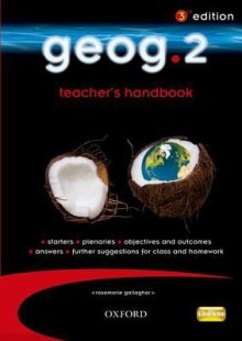 Geog.2: Teacher's Handbook - RoseMarie Gallagher