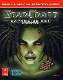 Starcraft Expansion Set: Brood War (Prima's Official Strategy Guide) - Bart G. Farkas