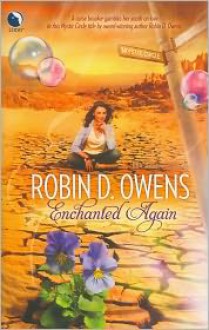 Enchanted Again (Mystic Circle Series #2) - Robin D. Owens