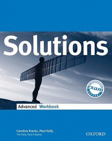 Solutions Advanced: Workbook - Tim Falla, Paul A. Davies