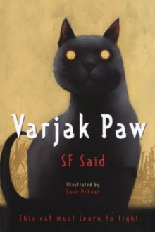 Varjak Paw - S.F. Said