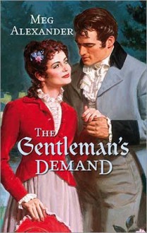 The Gentleman's Demand - Meg Alexander