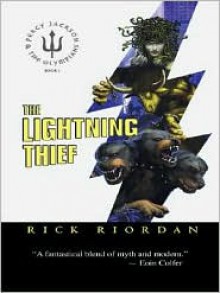 The Lightning Thief - Rick Riordan