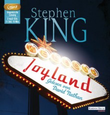 Joyland - David Nathan, Hannes Riffel, Stephen King