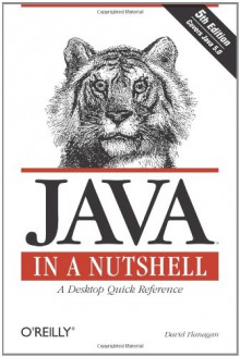 Java in a Nutshell - David Flanagan