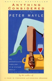 Anything Considered - Peter Mayle