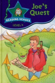 Joe's Quest - Liz Holliday