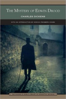 The Mystery of Edwin Drood - Charles Dickens