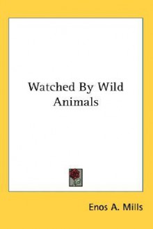 Watched by Wild Animals - Enos Abijah Mills