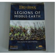 Legions of Middle-Earth - Matthew Ward, Alessio Cavatore