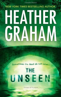 The Unseen (Audio) - Heather Graham, Luke Daniels