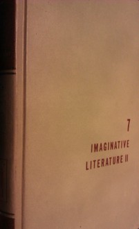 Imaginative Literature II: From Cervantes to Dostoyevsky (The Great Ideas Program, #7) - Mortimer J. Adler, Seymour Cain