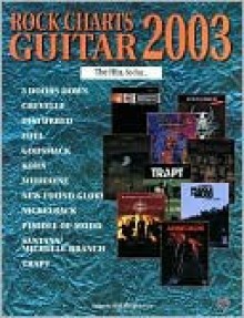 Rock Charts Guitar: The Hits, So Far... - Warner Brothers Publications