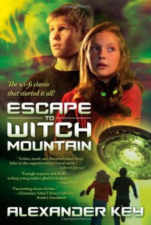 Escape to Witch Mountain - Alexander Key