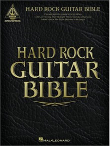 Hard Rock Guitar Bible - Various Artists