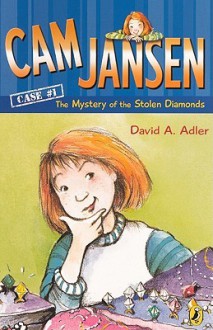 The Mystery of the Stolen Diamonds - David A. Adler