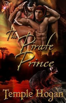 The Pirate Prince - Temple Hogan