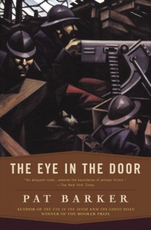 Eye In The Door (Paragon Softcover Large Print Books) - Pat Barker