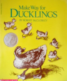 Make Way For Ducklings - Robert McCloskey