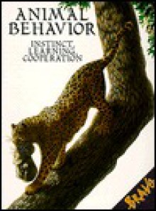 Animal Behavior - Barron's Educational Series, Gian Paolo Faleschini