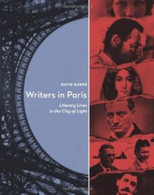 Writers In Paris: Literary Lives in the City of Light - David Burke