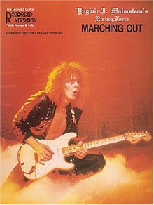 Yngwie Malmsteen - Marching Out* - Warner Brothers Publications