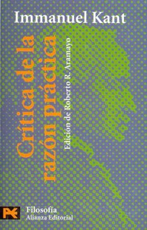 Critica de la Razon Practica (Humanidades) - Immanuel Kant