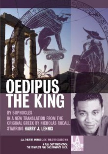 Oedipus the King - Sophocles, Nicholas Rudall, Harry J. Lennix