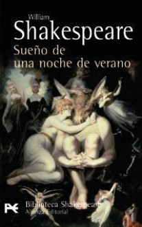 Sueño de una noche de verano - William Shakespeare