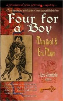 Four for a Boy (John the Eunuch, #4) - Mary Reed, Eric Mayer