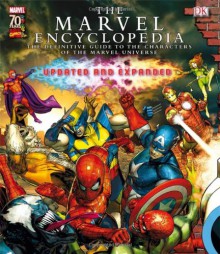 Marvel Encyclopedia - Alastair Dougall