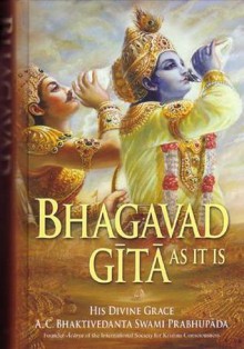 Bhagavad-gita As It Is - A.C. Bhaktivedanta Swami Prabhupāda