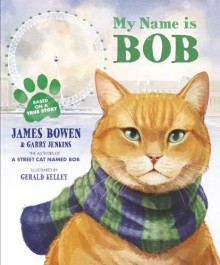 A Cat Named Bob - James Bowen