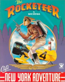 The Rocketeer: Cliff's New York Adventure - Dave Stevens