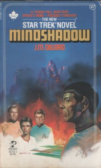 Mindshadow Str Trk - J.M. Dillard