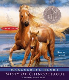 Misty of Chincoteague - Marguerite Henry, Edward Hermann