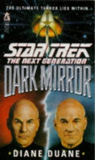 Dark Mirror - Diane Duane, Kevin Ryan