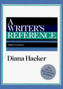 A Writer's Reference - Diana Hacker