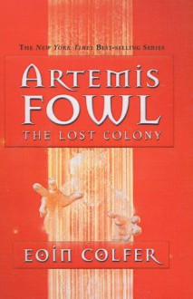 Artemis Fowl - Eoin Colfer