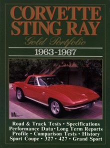 Corvette Stingray 1963-1967 - R.M. Clarke