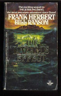 The Lazarus Effect - Frank Herbert, Bill Ransom