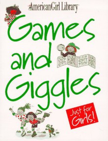 Games and Giggles Just for Girls! - American Girl