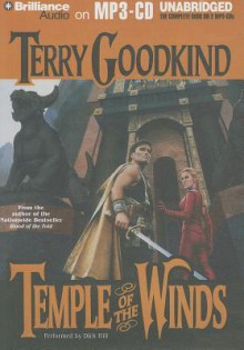 Temple of the Winds - Terry Goodkind, Dick Hill