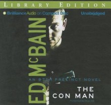 The Con Man - Ed McBain, Dick Hill