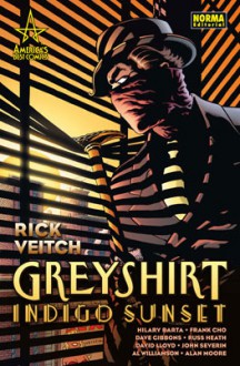 Greyshirt: Indigo Sunset - Rick Veitch