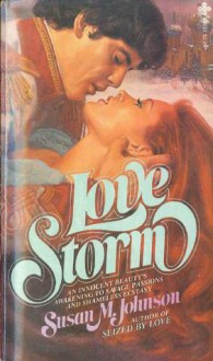 Love Storm - Susan Johnson