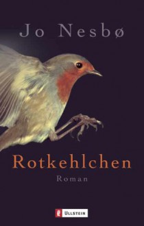 Rotkehlchen - Jo Nesbo