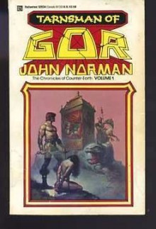 Tarnsman of Gor - John Norman