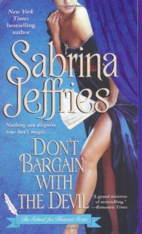 Don't Bargain with the Devil - Sabrina Jeffries